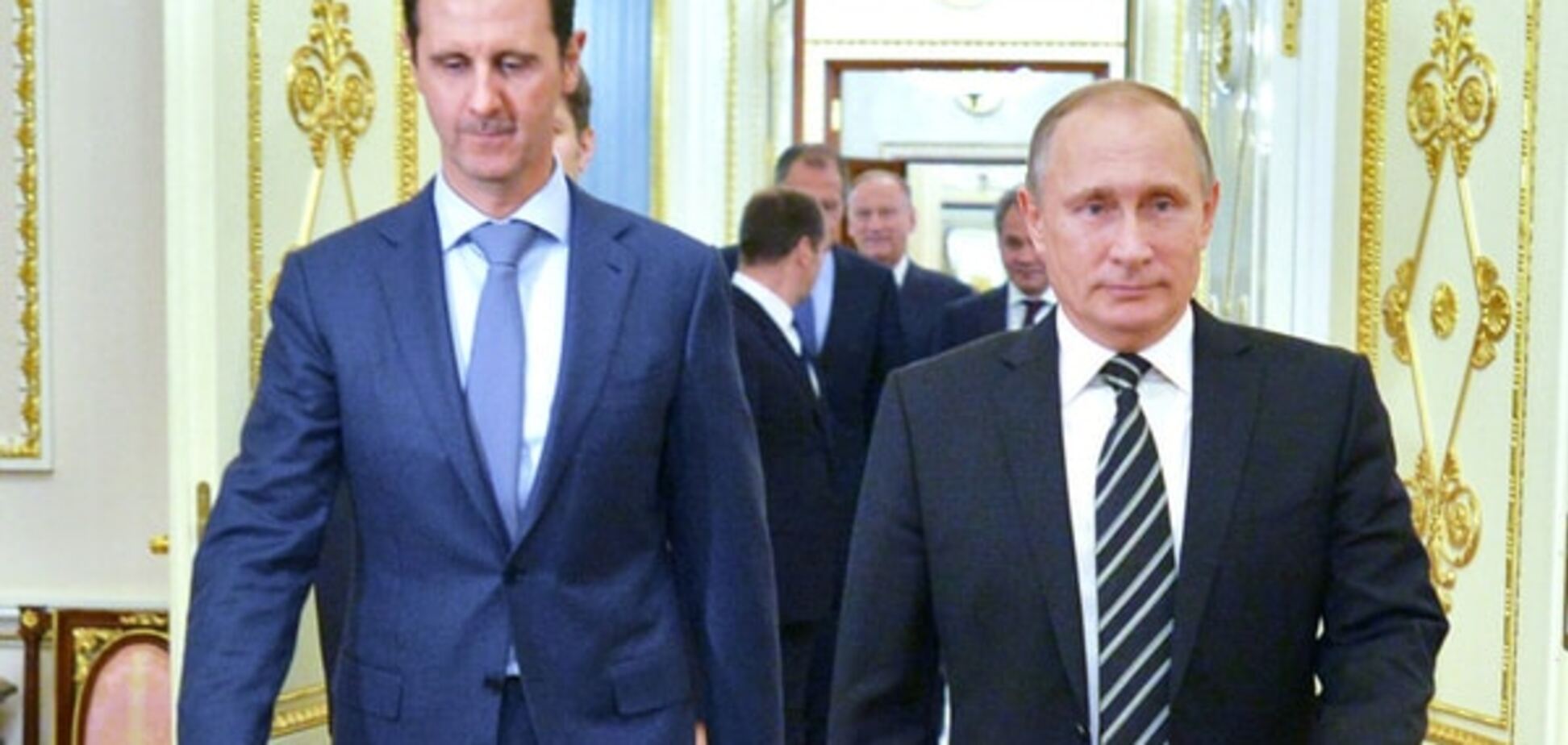 Вторгнення Росії до Сирії змусило США міняти військову тактику