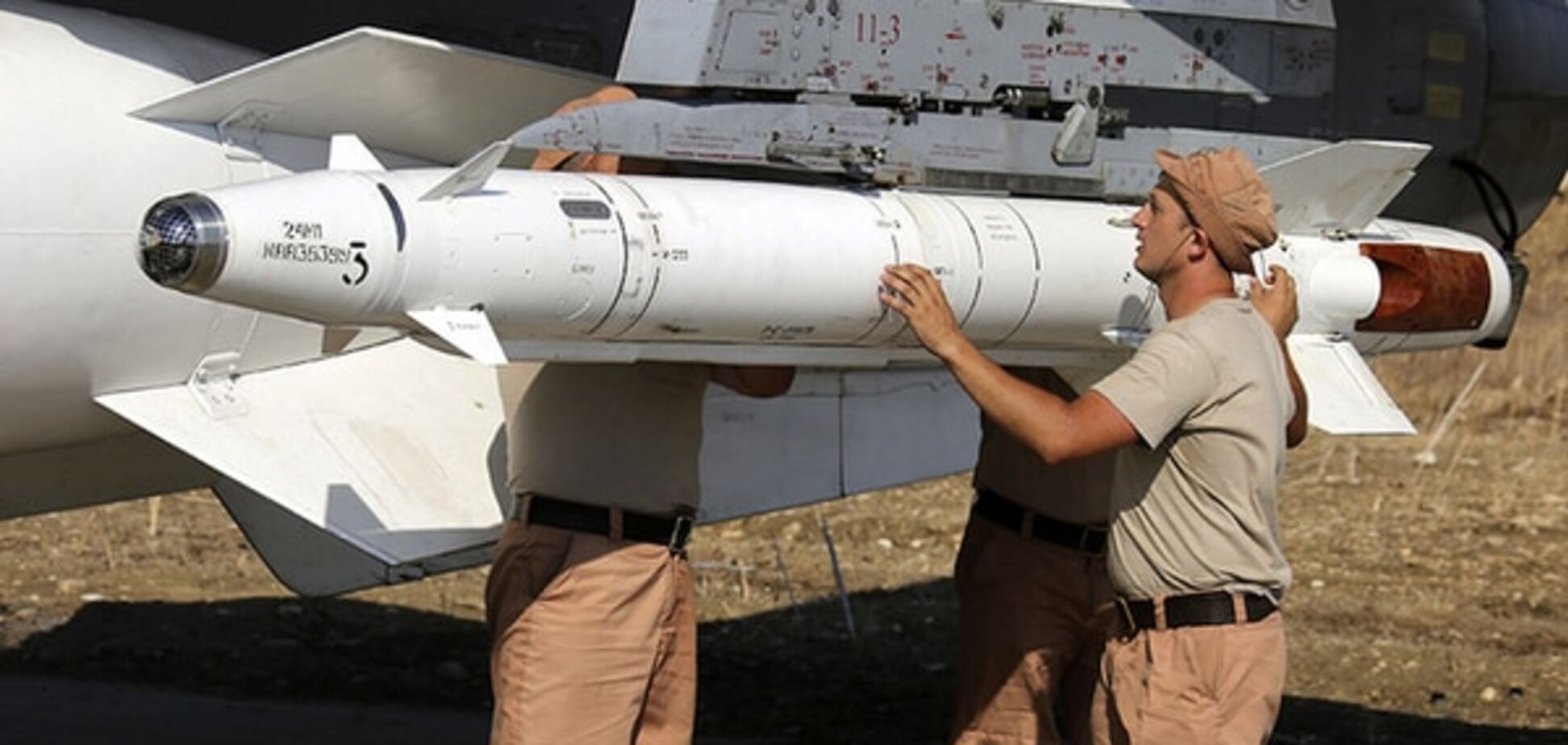 Українська розвідка донесла, як у Росії економлять на гонорарах кадрових 'туристів' у Сирії