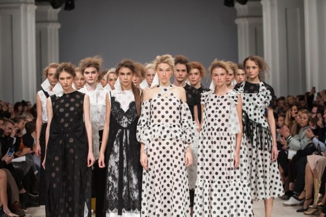Весной-2016 украинок оденут, как принцесс: главные тренды Ukrainian Fashion Week