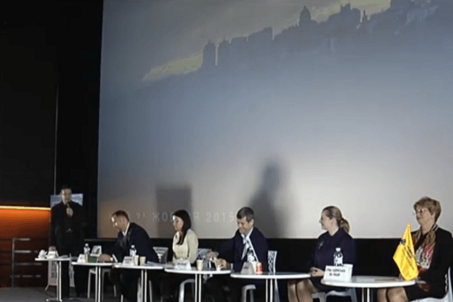 В Киеве провели первые политические онлайн-дебаты о будущем столицы