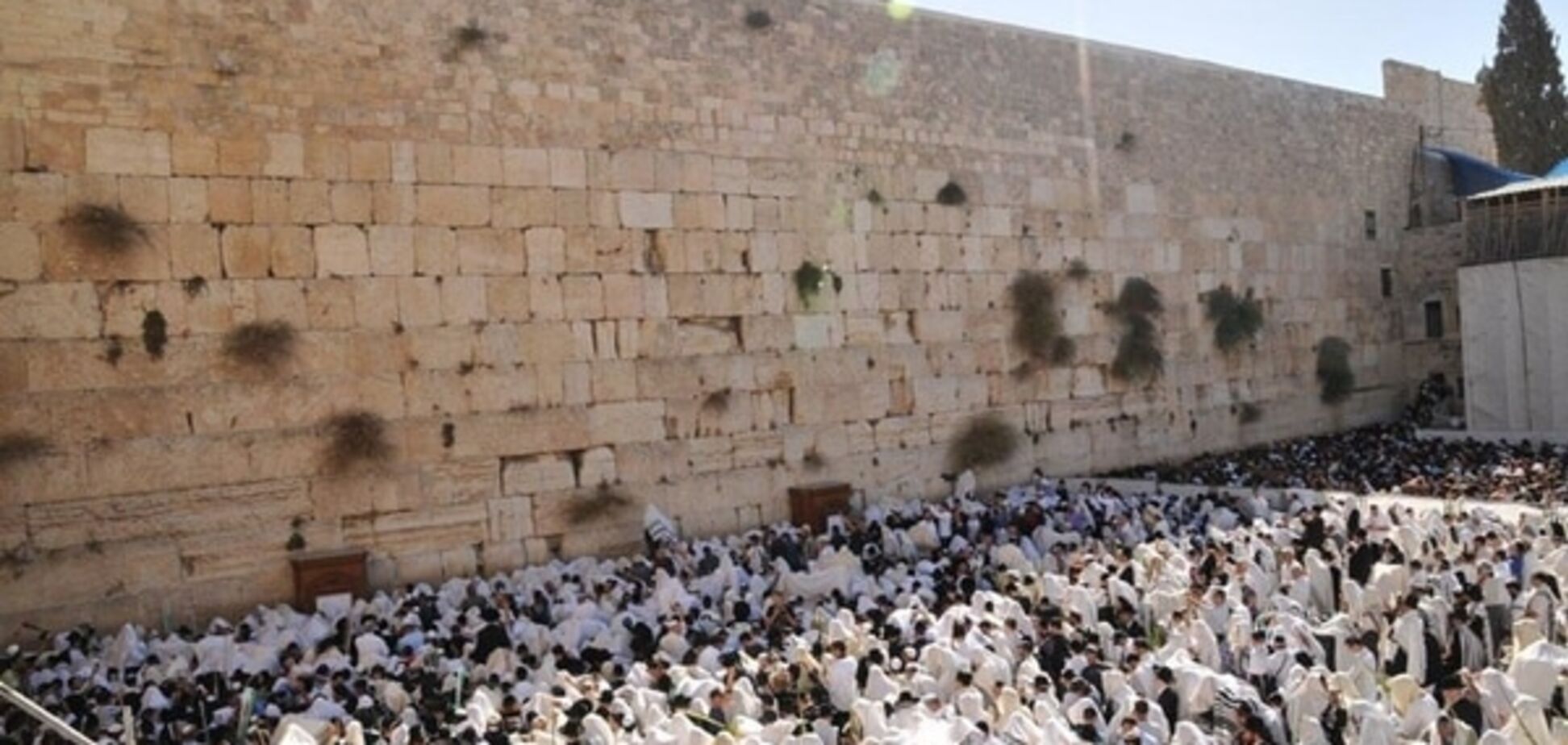 ЮНЕСКО відмовила Палестині в претензіях на Стіну Плачу
