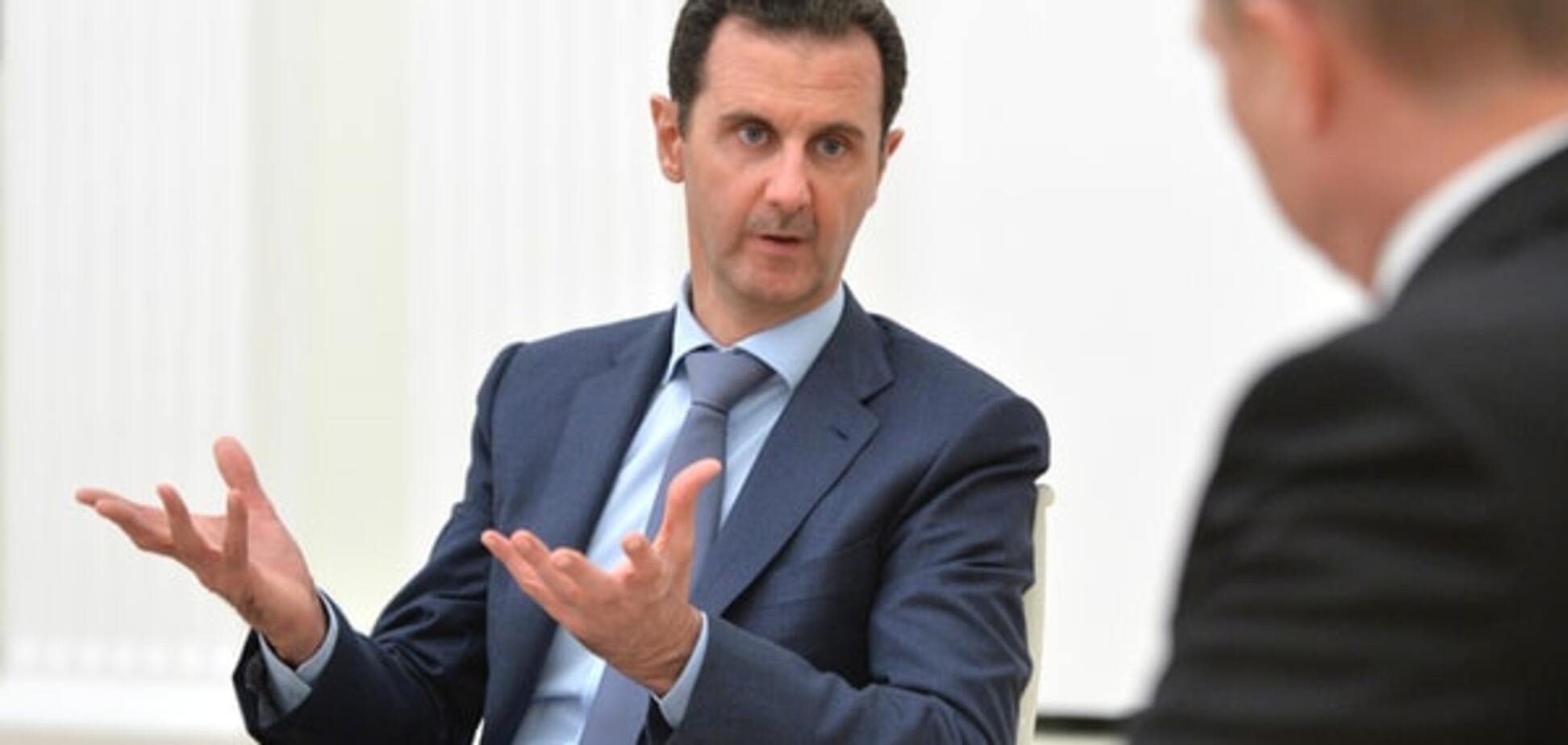 Асад летал в Москву российским правительственным самолетом