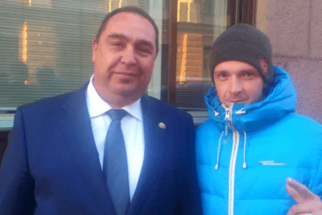 Главарь 'ЛНР' Плотницкий нашелся в России, луганчане – в ярости: фотофакт