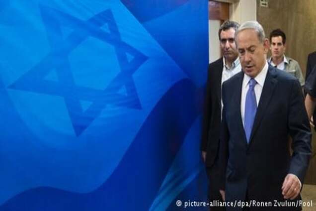Шквал критики через заяву Нетаньяху щодо палестинців та Голокосту