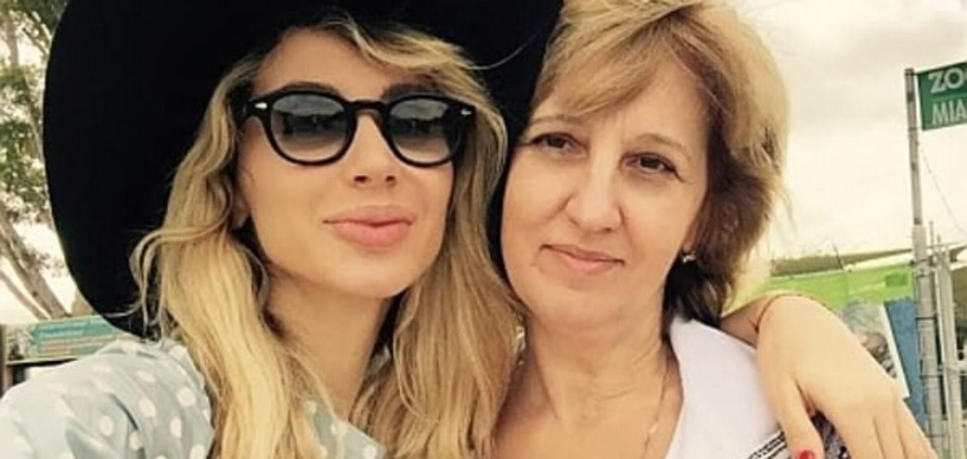 Певица Лобода поддержала желание матери стать депутатом