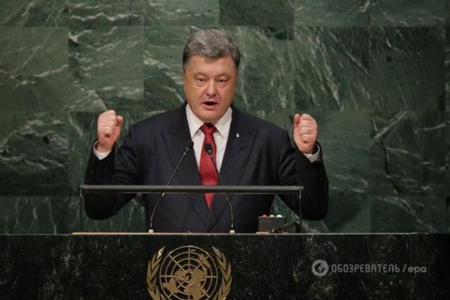 Порошенко поставив крапки над 'і' щодо нової хвилі мобілізації