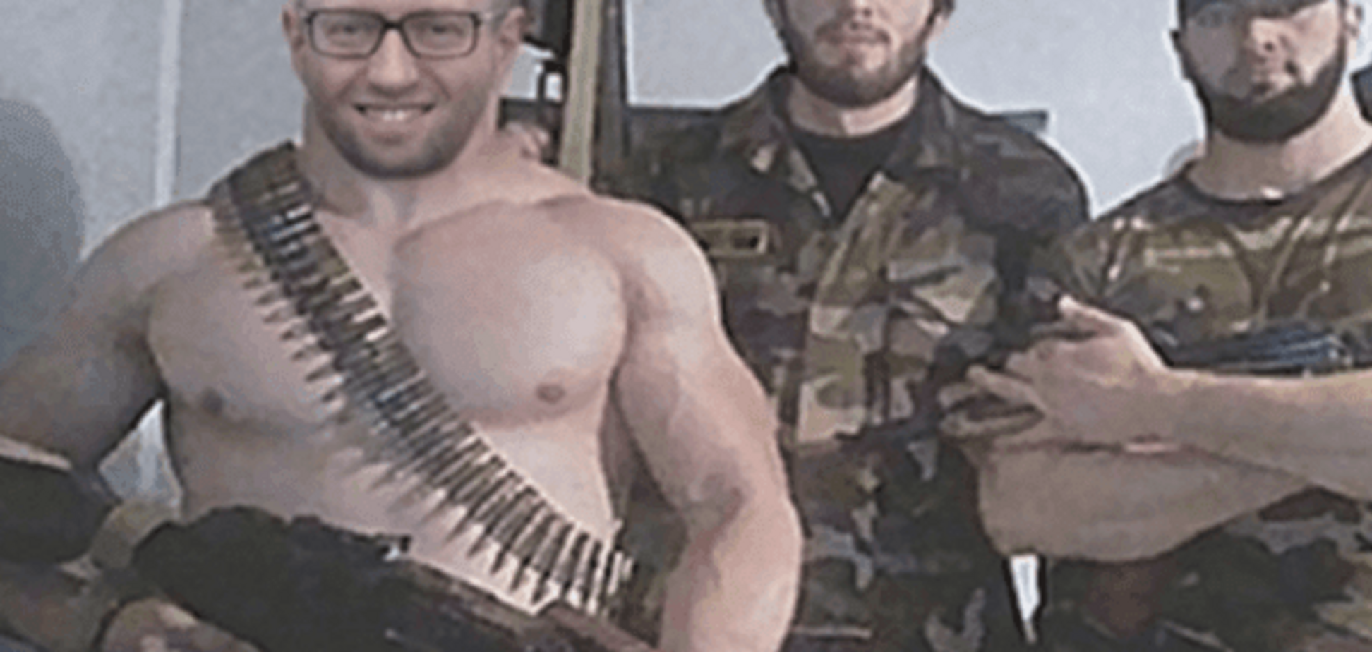 Блогер объяснил российские 'фэнтези об участии Яценюка в Чеченской войне'