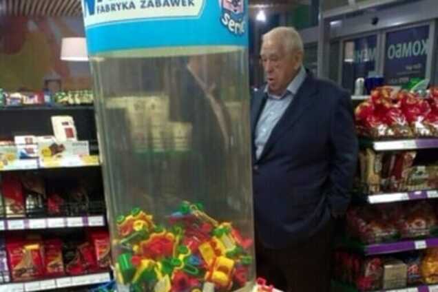 Журналисты 'поймали' 'красного' директора шахты террористов: опубликованы фото