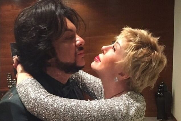 61-летняя Любовь Успенская снимет новый клип с Киркоровым