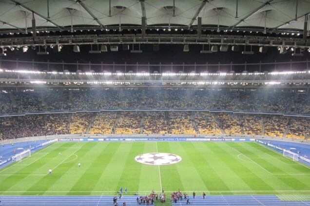 'Динамо' грозят жестокие санкции за избиение болельщиков на 'Олимпийском': видео драки