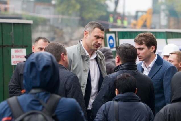 Кличко анонсировал открытие 4 новых детсадов в следующем году