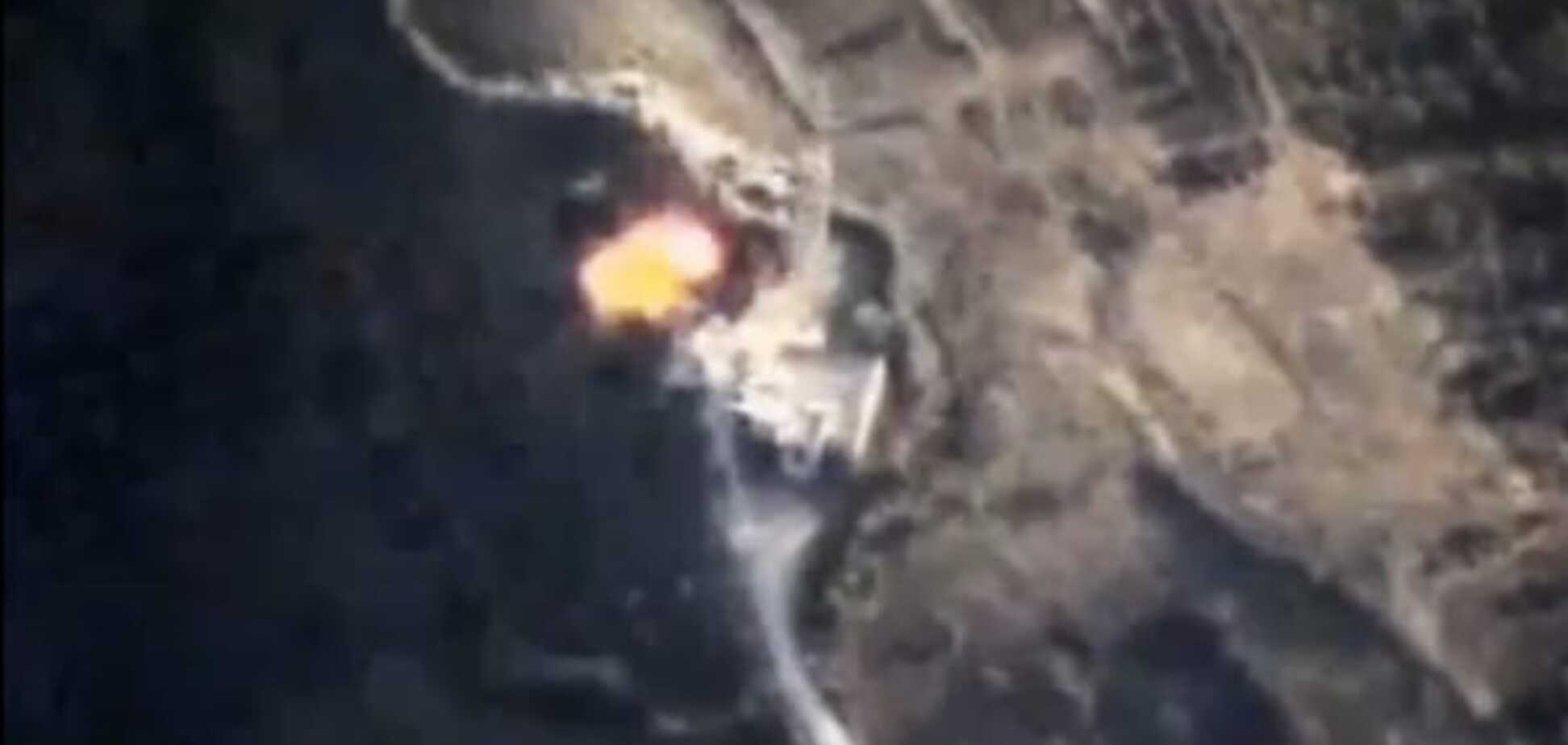 'Бомблять не ті місця': екс-президент США подарував Росії карти позицій ІДІЛ