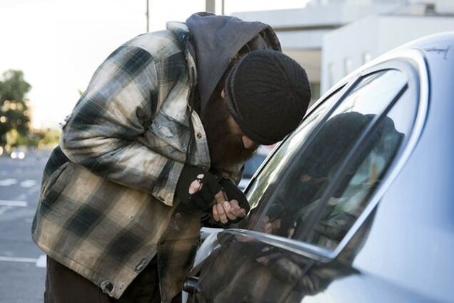 За угон автомобиля Кабмин предлагает 'сажать' надолго