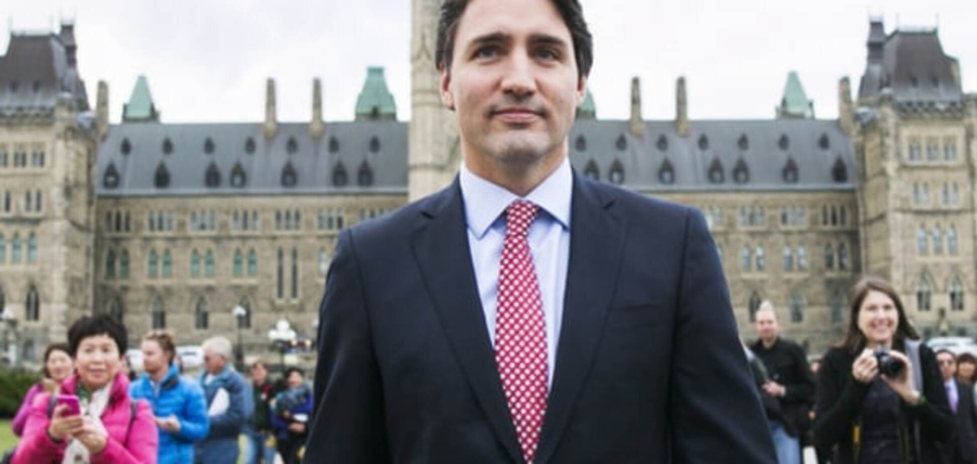 Новый премьер Канады пожаловался, что с мнением его страны никто не считается