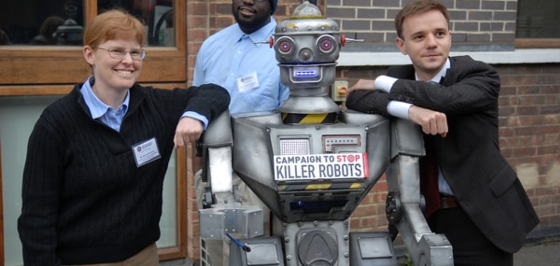 Активисты: 'роботы-убийцы' появятся уже через несколько лет и будут очень опасны