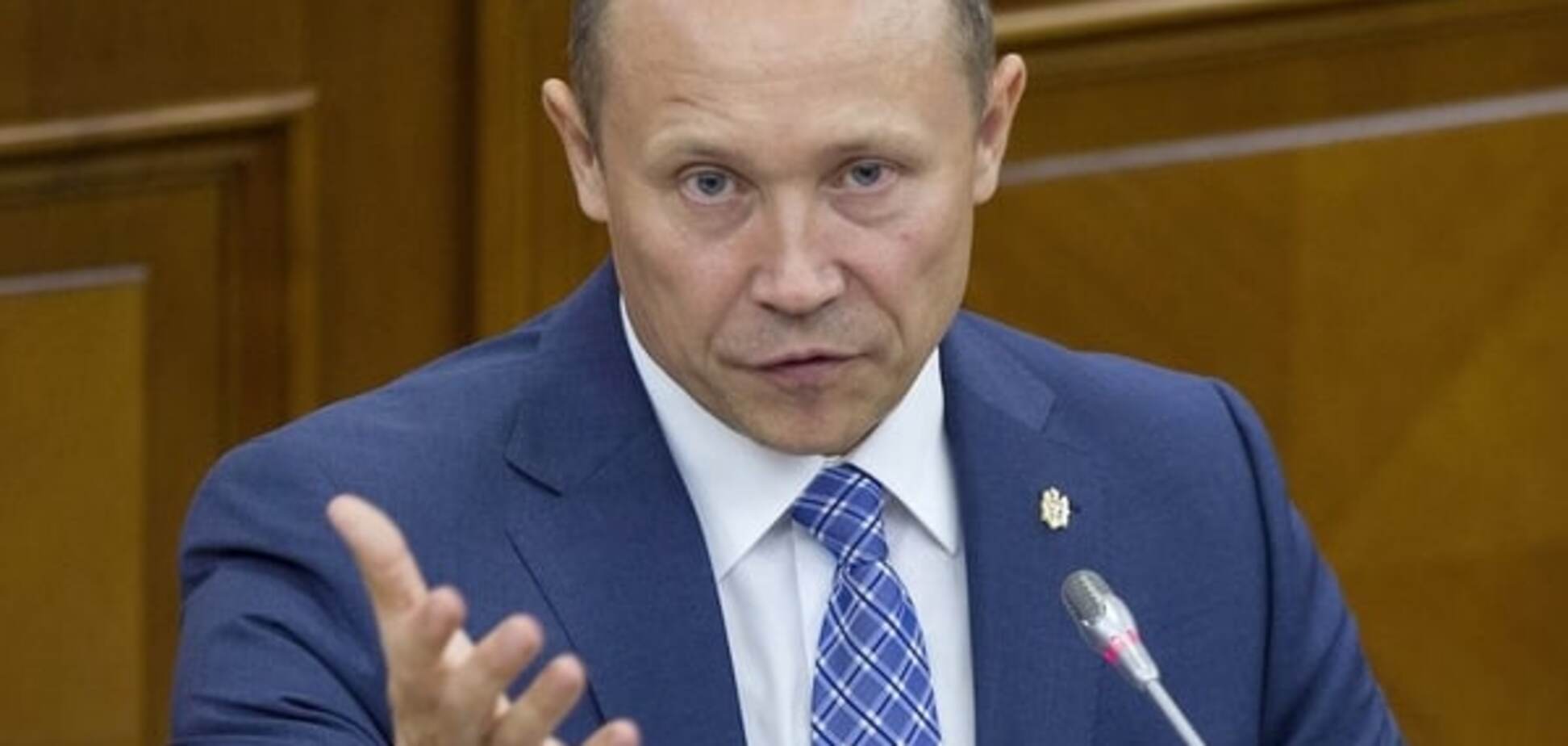 Проти Молдови зріє змова, мета якої - перешкодити євроінтеграції - прем'єр