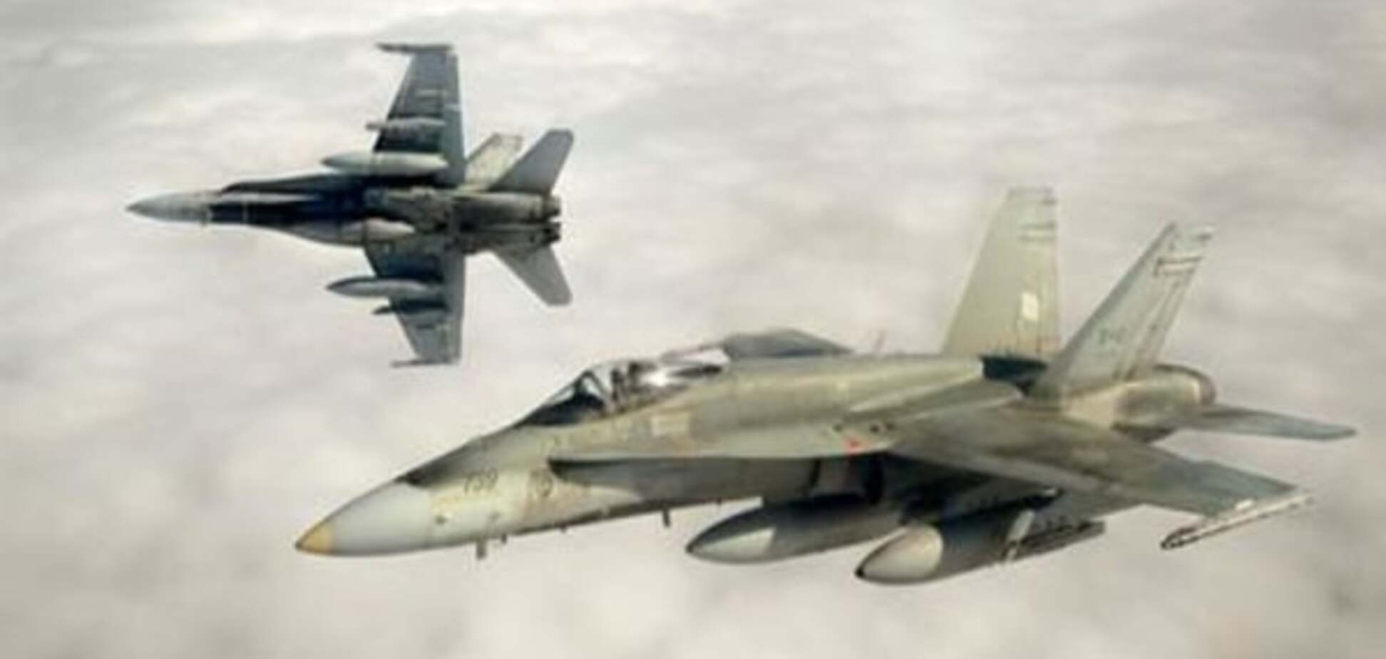 Канада планує відмовитись від участі в авіабомбардуваннях ІД в Іраку та Сирії