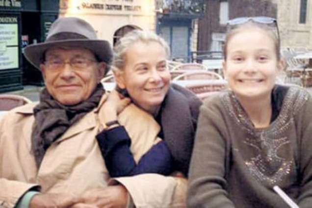 Дочь Кончаловского и Высоцкой находится в пограничном состоянии - СМИ