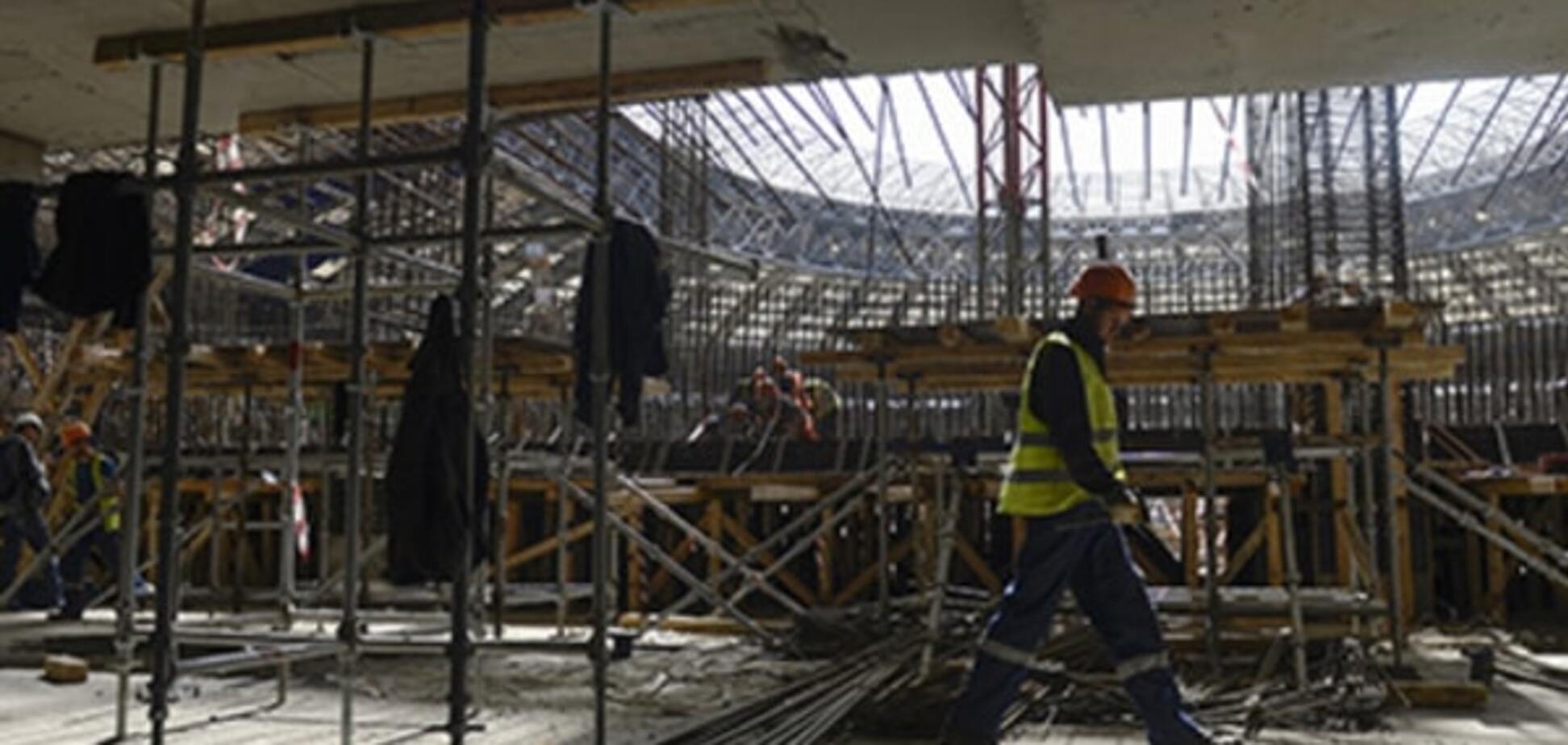 Кризис бьет: Россия сократила подготовку к ЧМ-2018 на 4 миллиарда