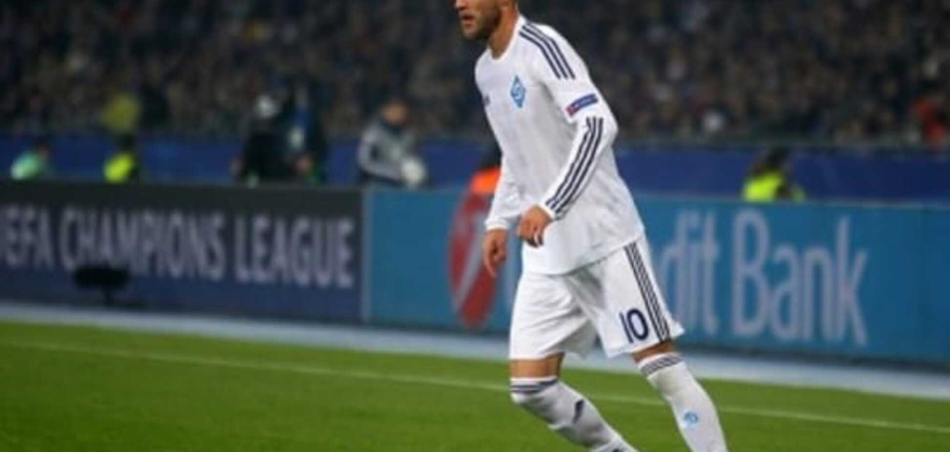 'Жаль ребят из чемпионата': Ярмоленко посочувствовал украинским футболистам