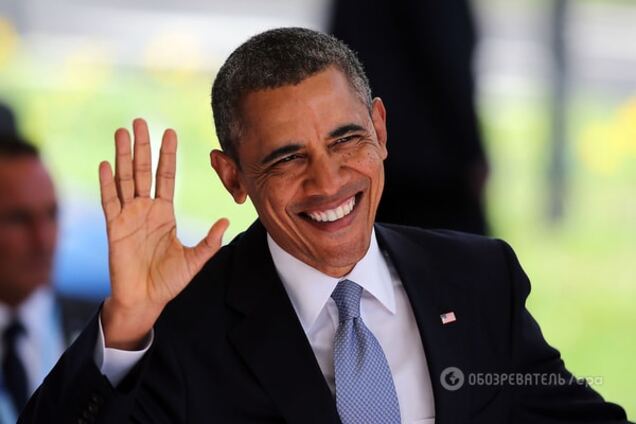 Обама ночью в Белом доме спел для известного музыканта: видеофакт