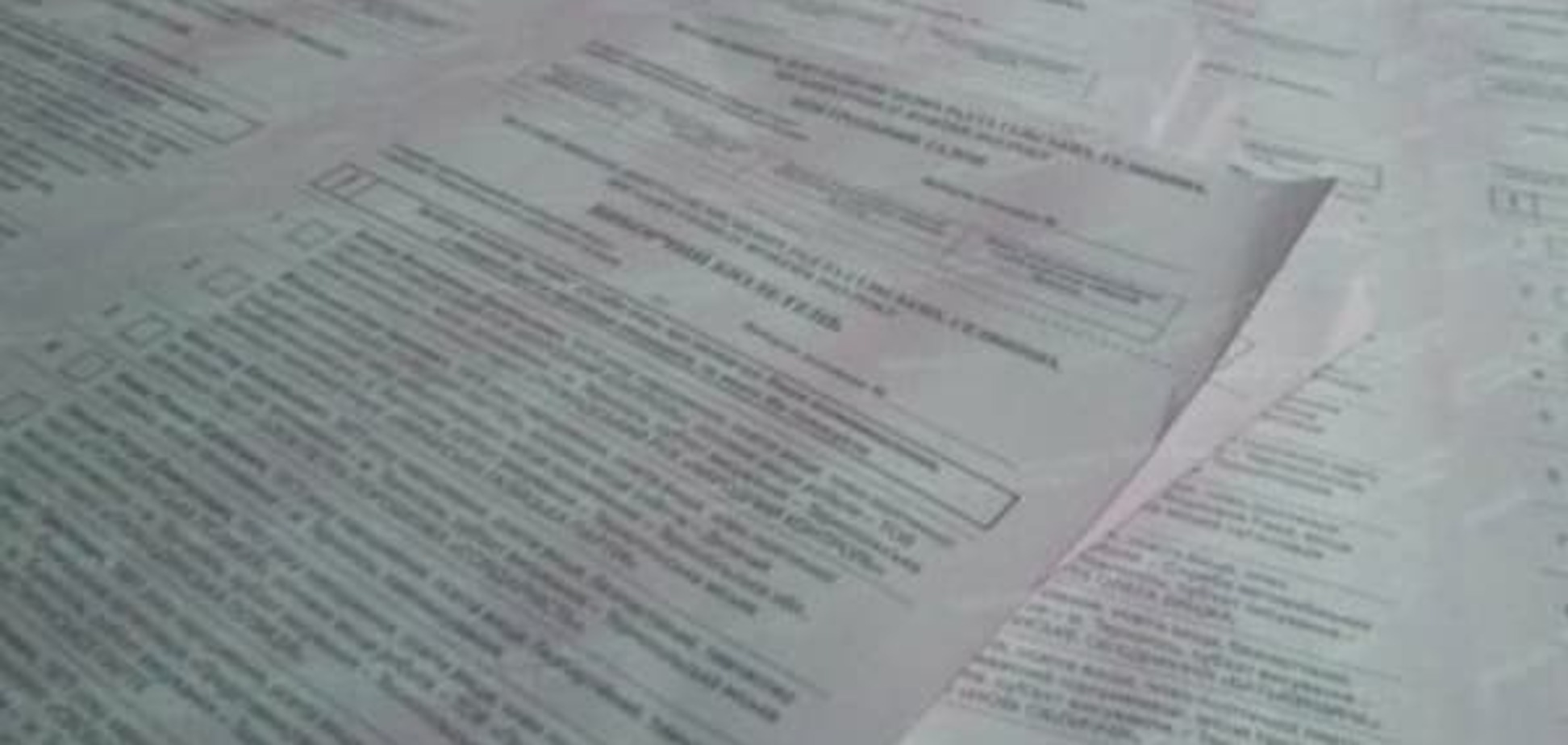 В Тернополе выборы оказались под угрозой срыва