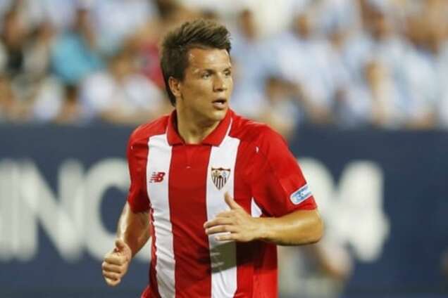 Мастер: Коноплянка забил классный гол 'Манчестер Сити' в Лиге чемпионов