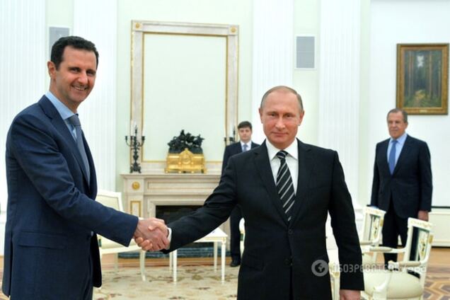 Путин заявил, что опасается возвращения тех, кто прошел 'обработку' в Сирии