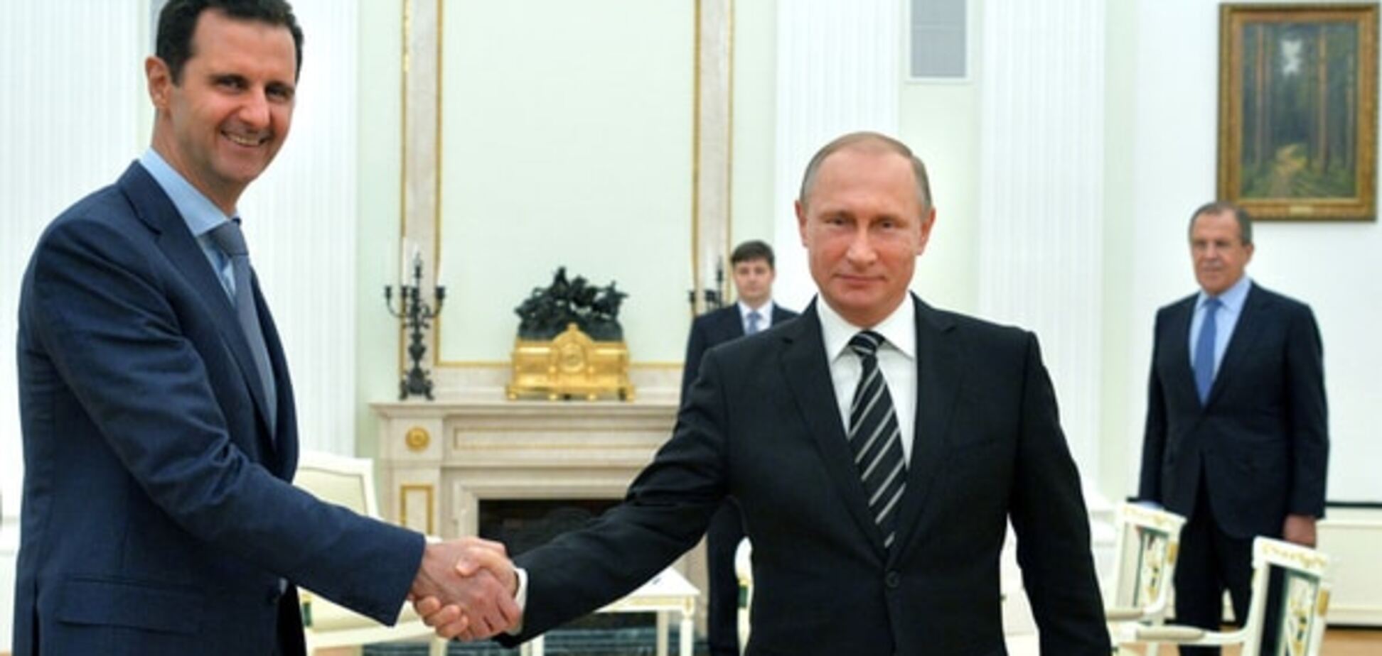 Путин заявил, что опасается возвращения тех, кто прошел 'обработку' в Сирии