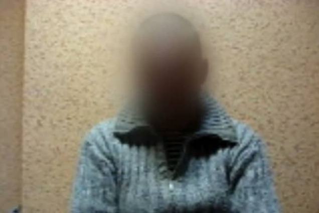 Українські силовики зловили соратника Стрєлкова: відеофакт