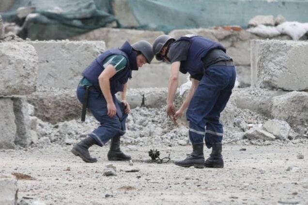 Инструктор-сапер: разминировать Донбасс придется лет 10