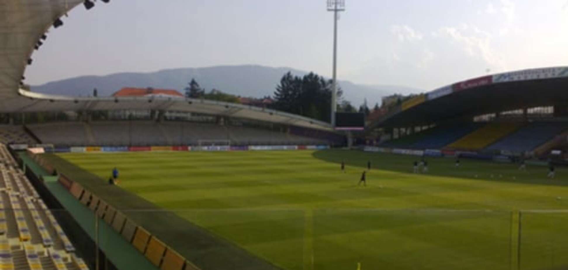 Словения - Украина: где и почем купить билеты на матч Евро-2016