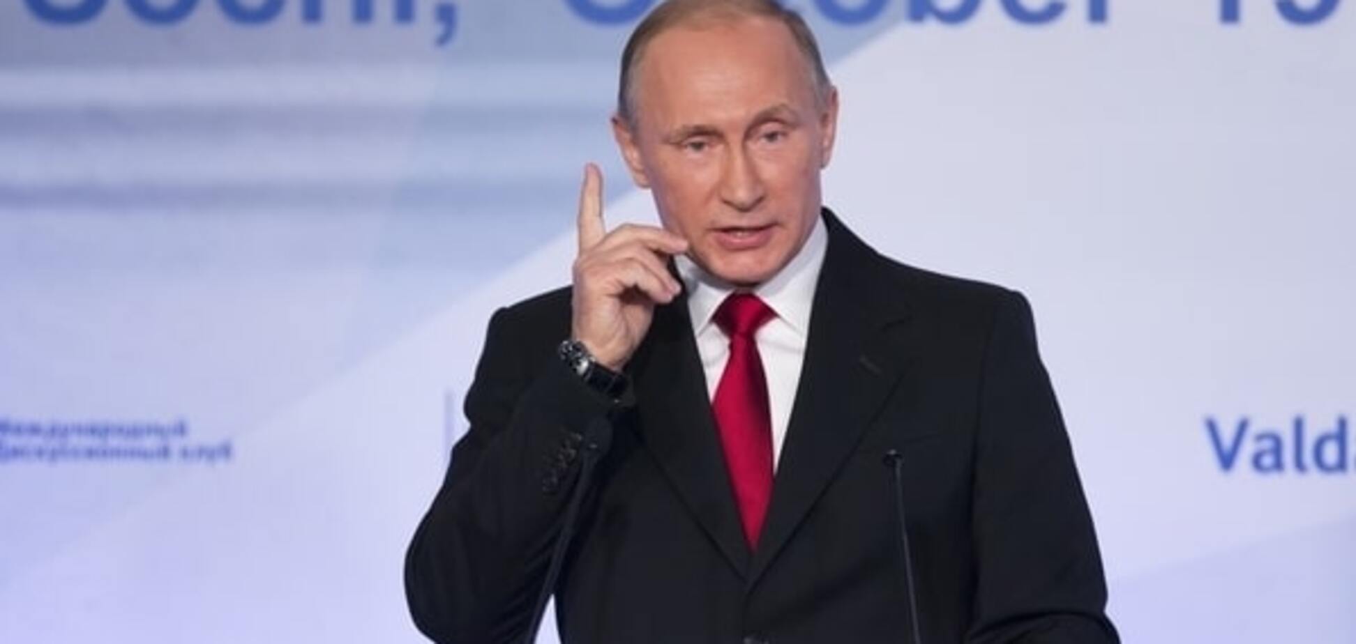 Путин рассказал об опасности 'братской' Украины, лжи США и Сирии