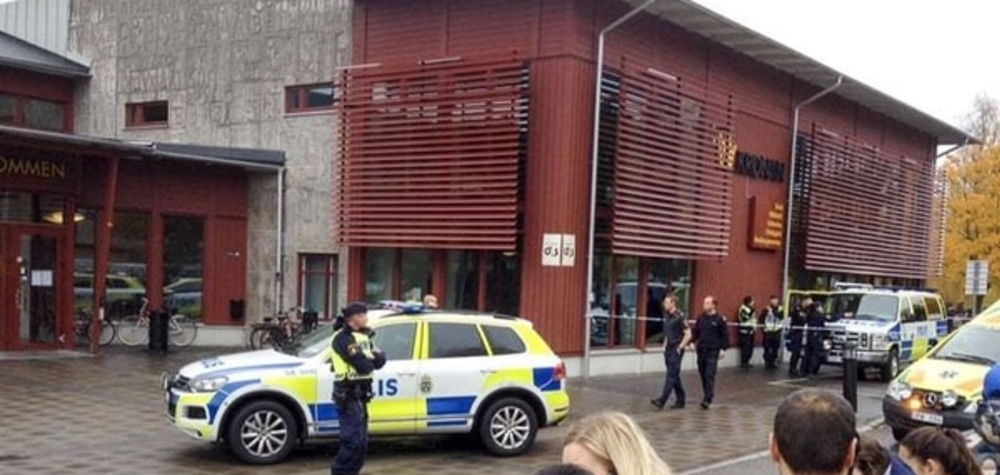 'Шведская резня': один из пострадавших скончался