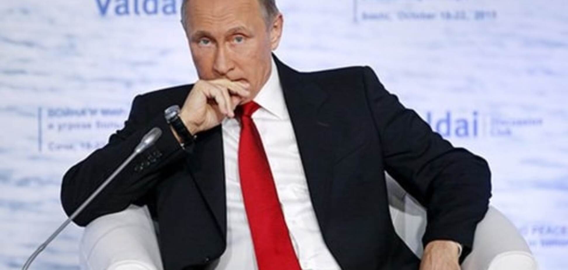 Путин: Асад не против поддержки сирийской оппозиции со стороны России