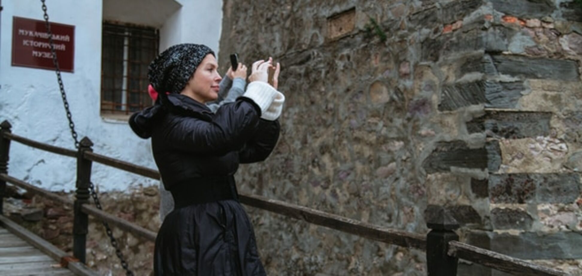 Влада Литовченко удивила фотографиями из Мукачево (фото)