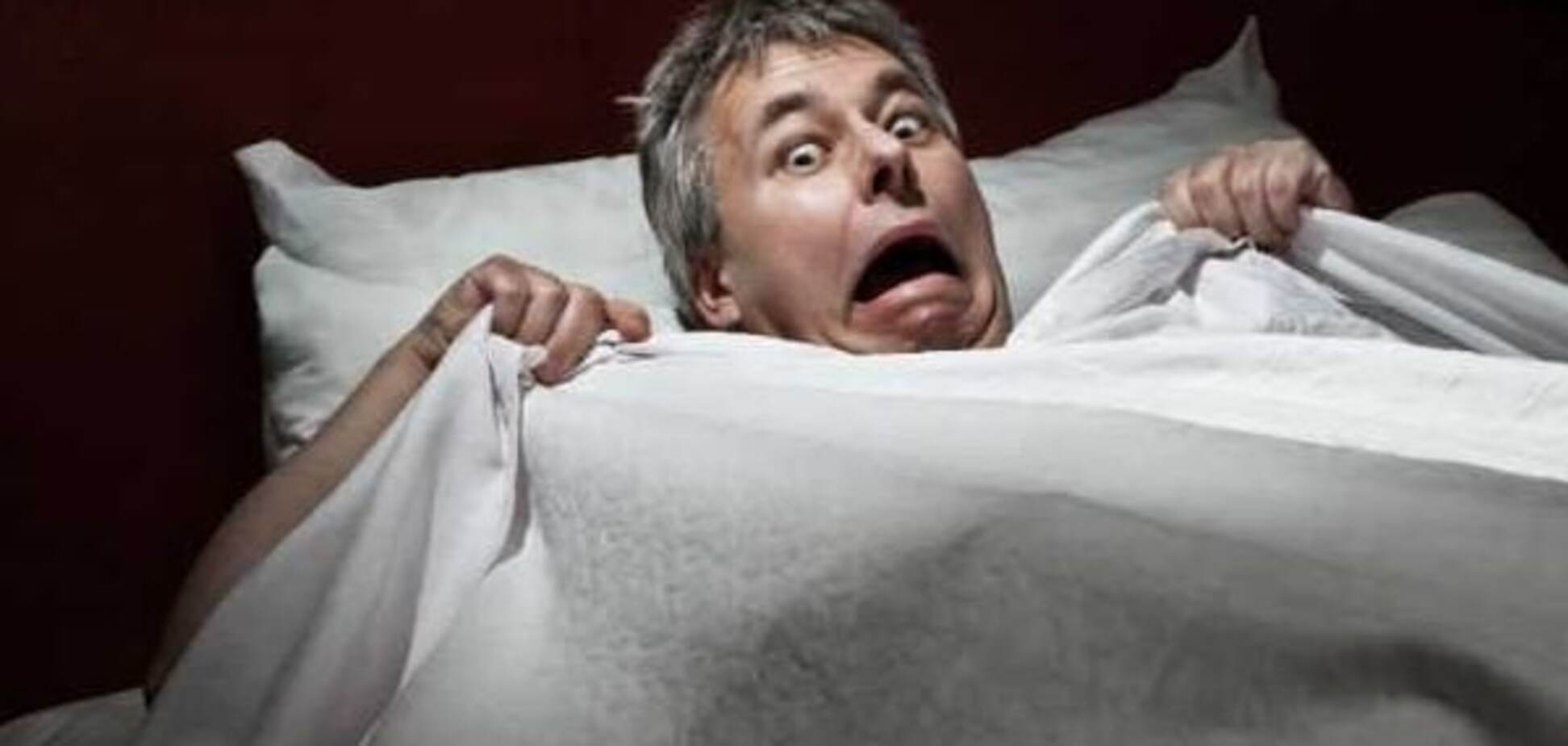 Спіть спокійно: вчені назвали причини нічних кошмарів