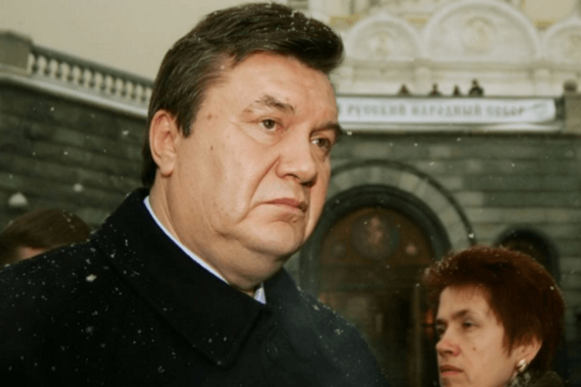 Стало известно, кто подал иск от имени Януковича в Страсбургский суд
