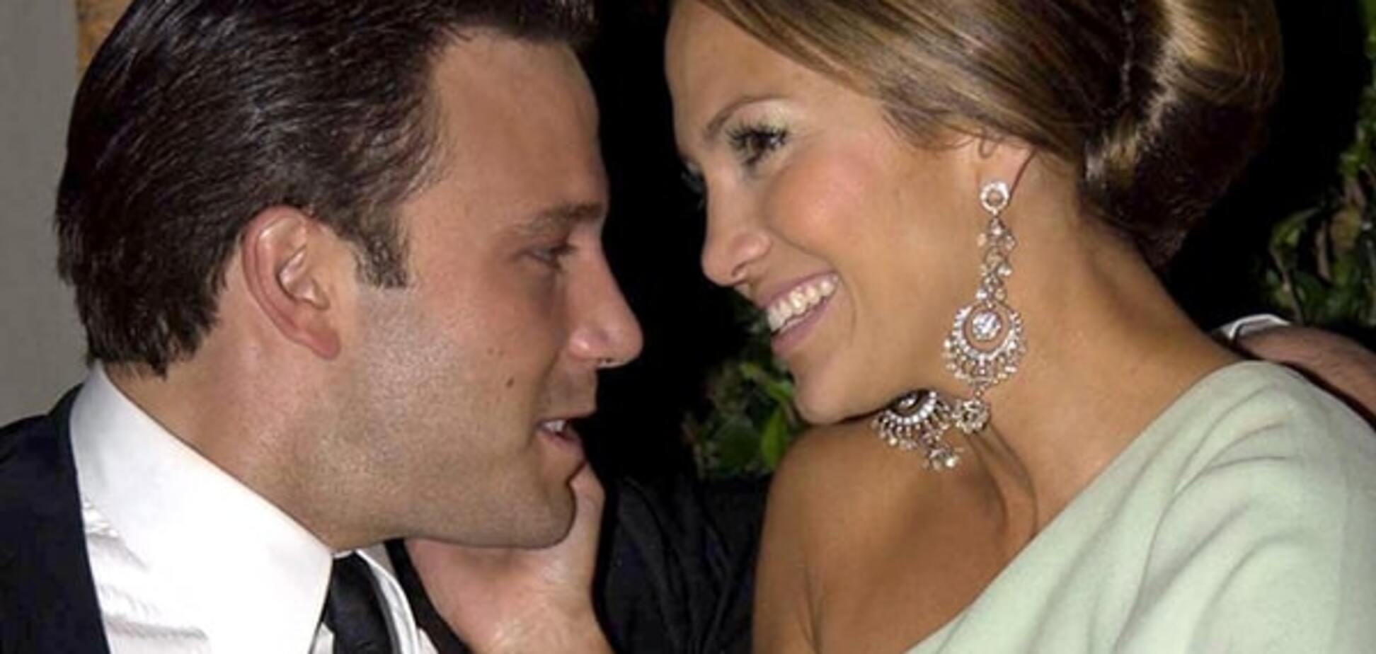 Обнародовано домашнее видео Дженнифер Лопес и Бена Аффлека