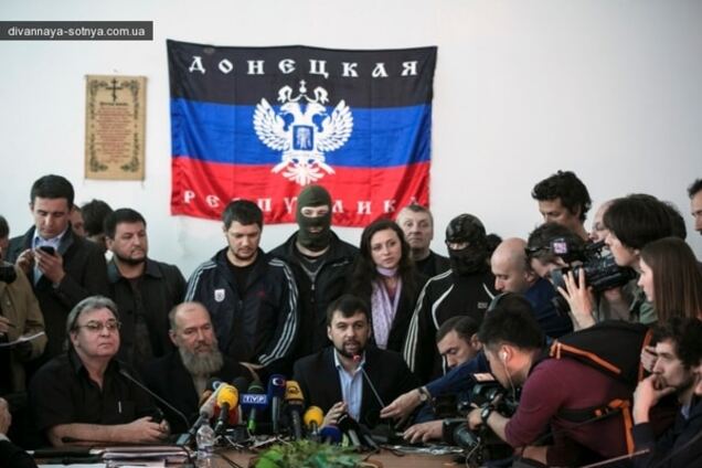 Увидеть 'ДНР' и умереть: куда сбежали идеологи 'республик'