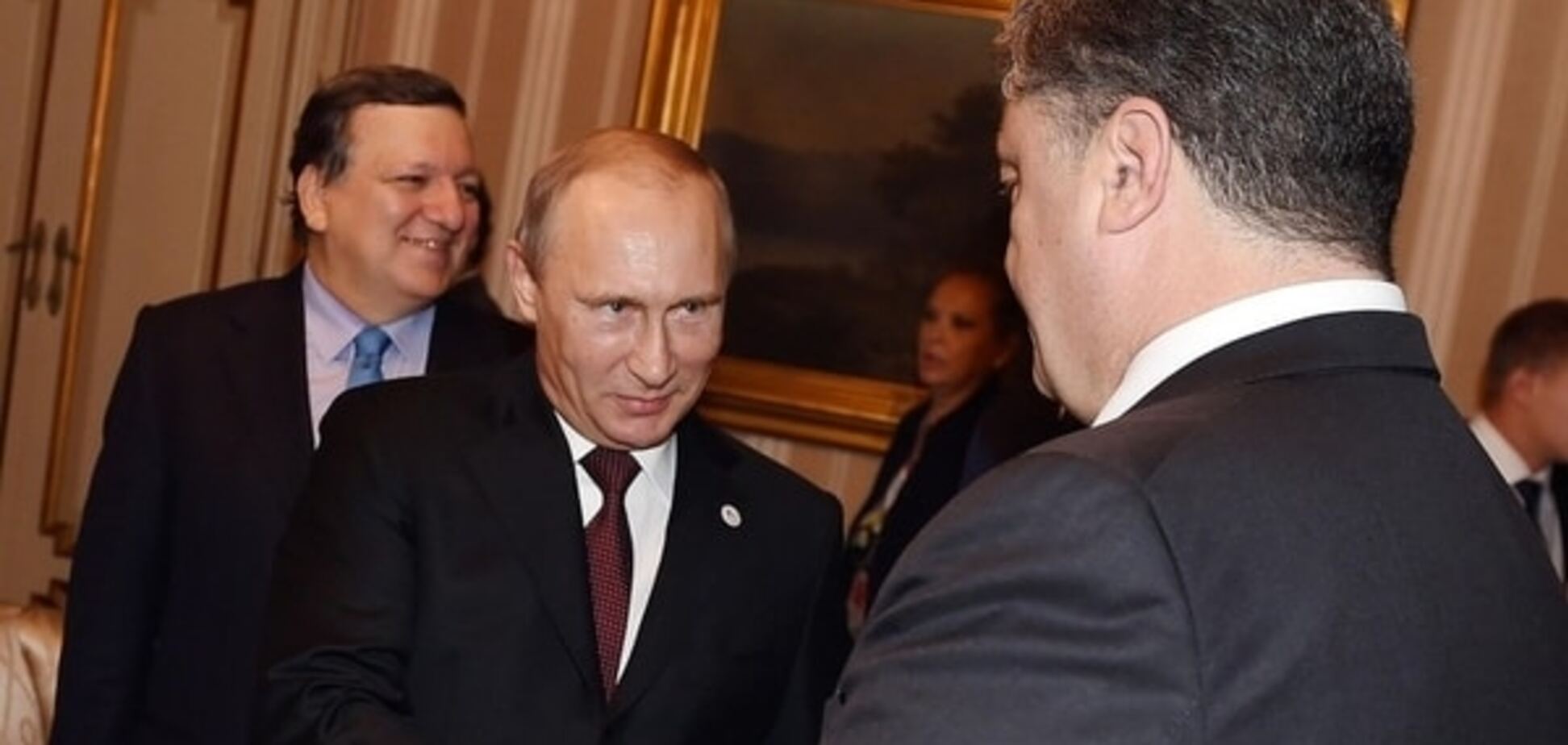 Порошенко рассказал, как и зачем Россия 'заговаривает зубы' Западу