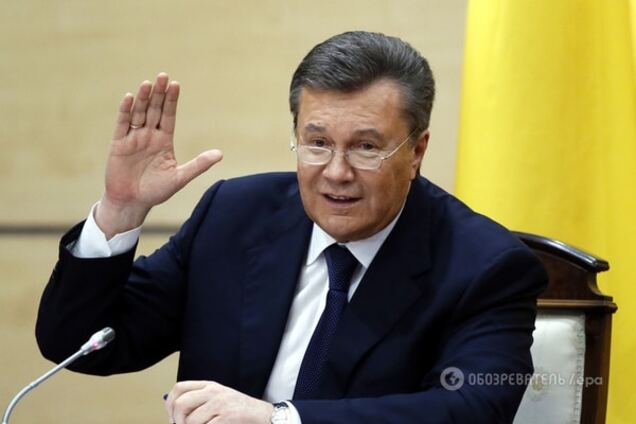 Янукович у Євросуді вимагає від України додаткової компенсації