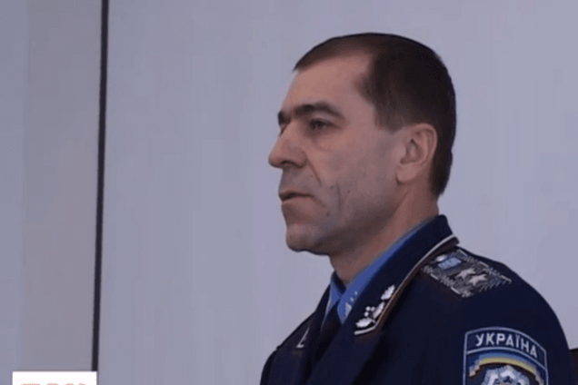 В Україну повернувся генерал МВС, який втік до Москви після Майдану 