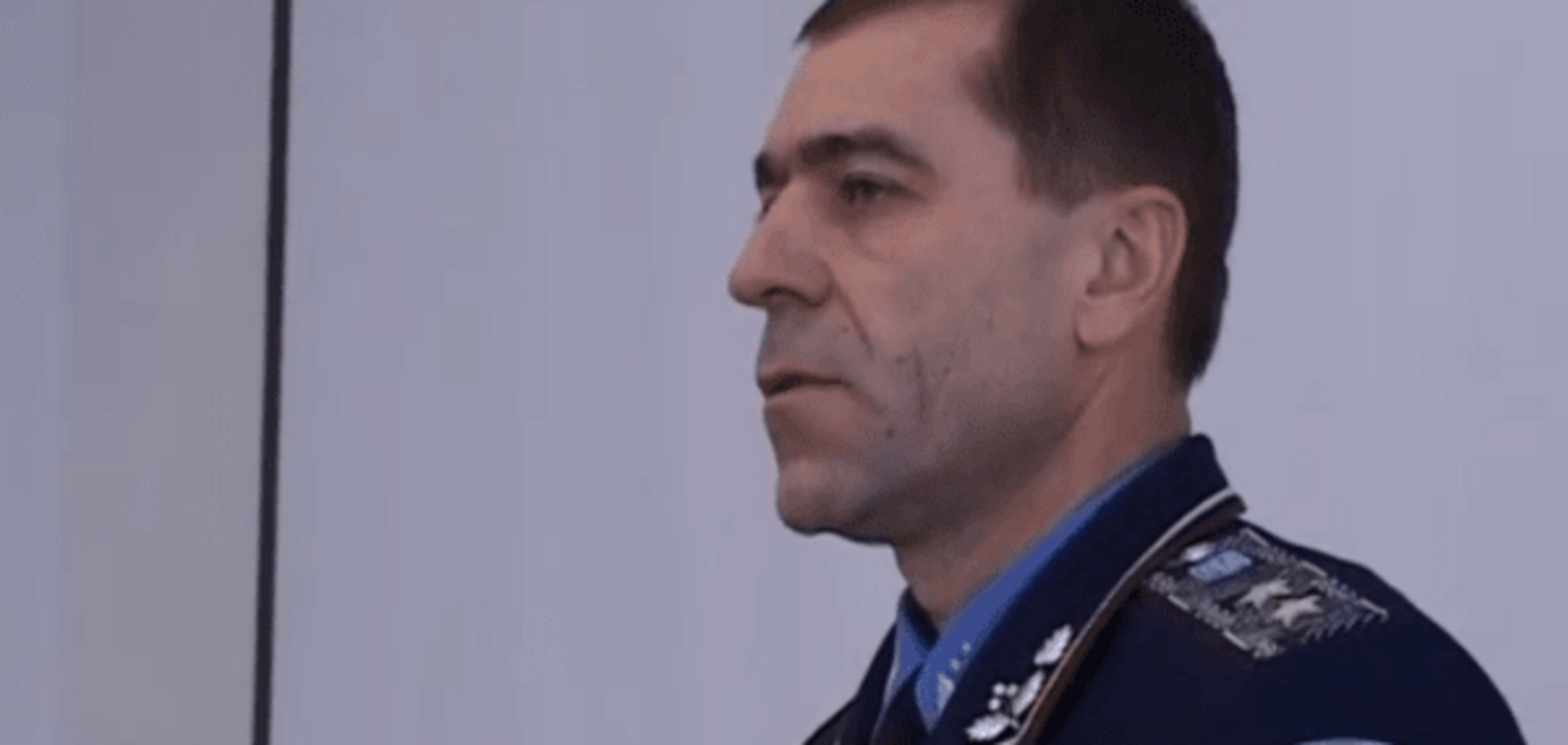 В Украину вернулся генерал МВД, бежавший в Москву после Майдана 