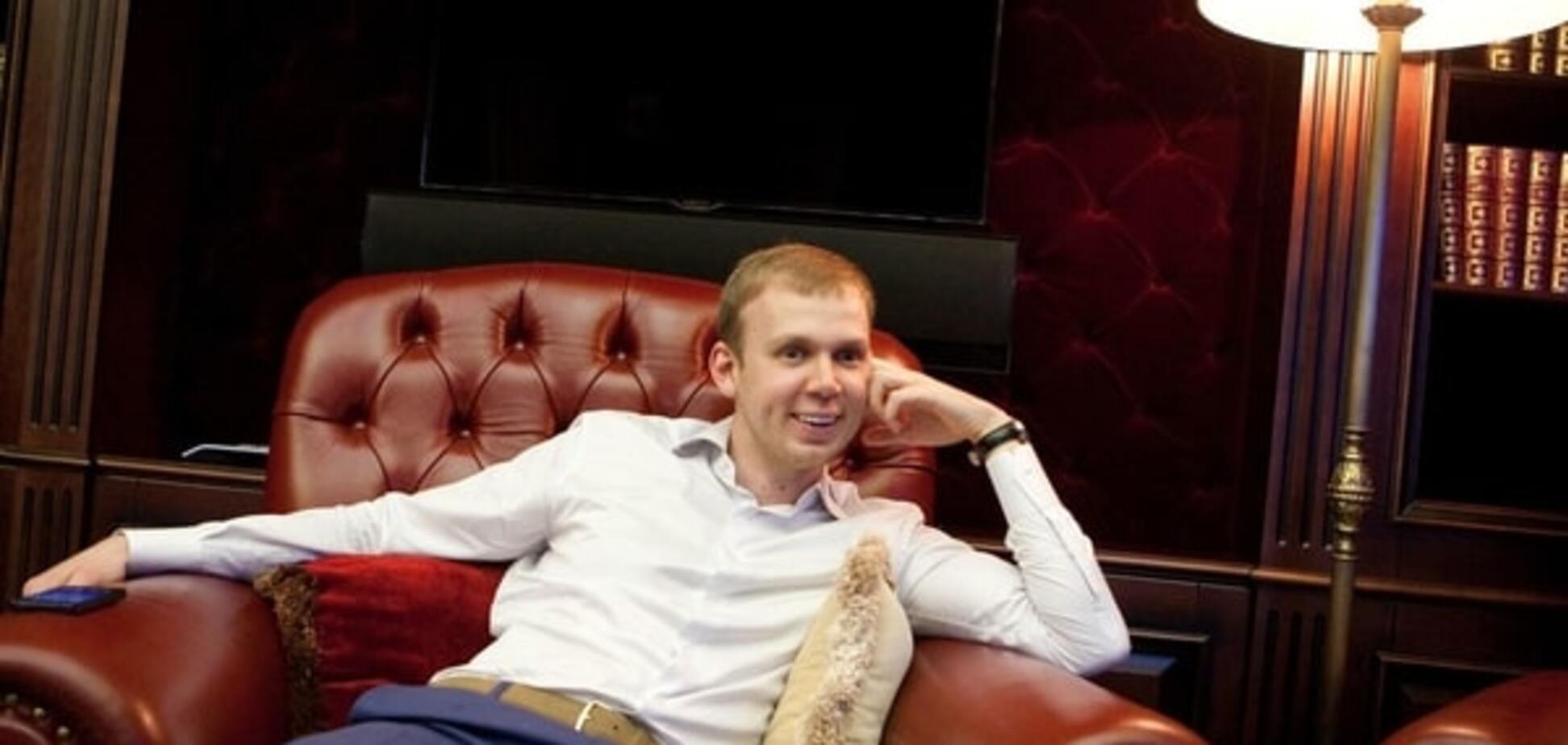 Террористы 'ДНР' заявили об аресте счетов Курченко на 50 миллионов