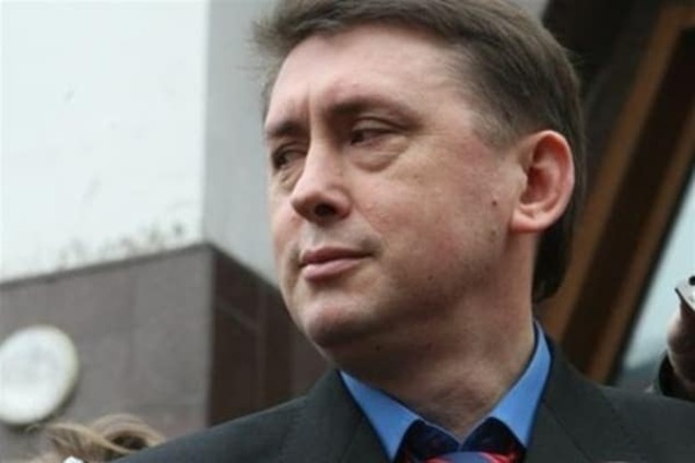 ГПУ шьет майору Мельниченко госизмену за акцию 'Украина без Кучмы'