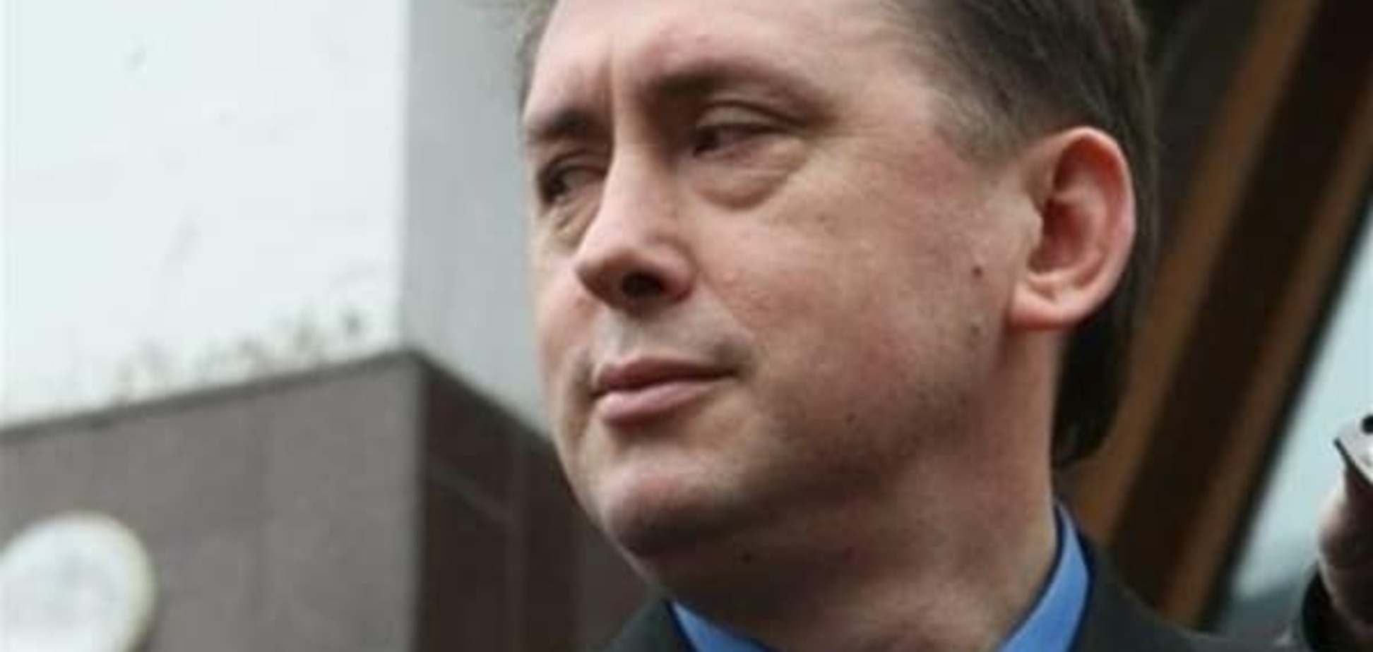 ГПУ шиє майору Мельниченку держзраду за акцію 'Україна без Кучми'