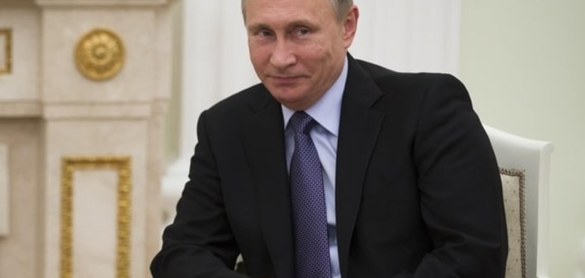 'Братская' Украина 'опасна' для России - Путин