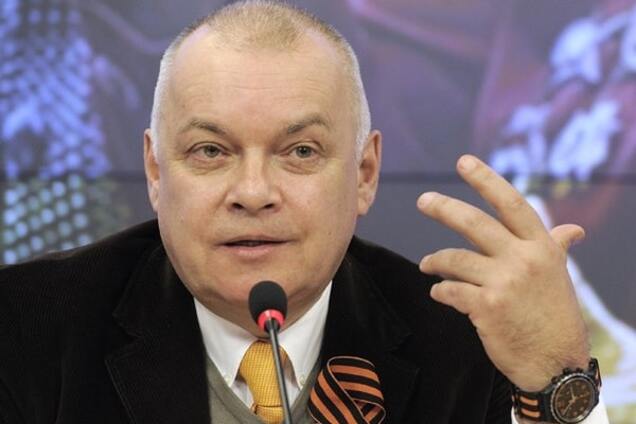 Пропагандиста Киселева назначили ответственным за военную историю России