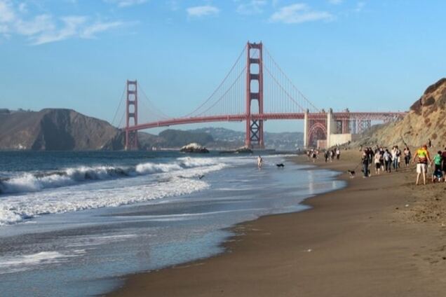 Немного о Сан-Франциско